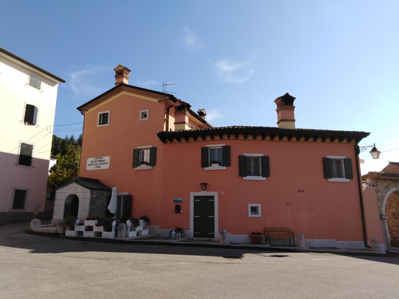 Casa Del Capitello Caprino Veronese Exterior foto