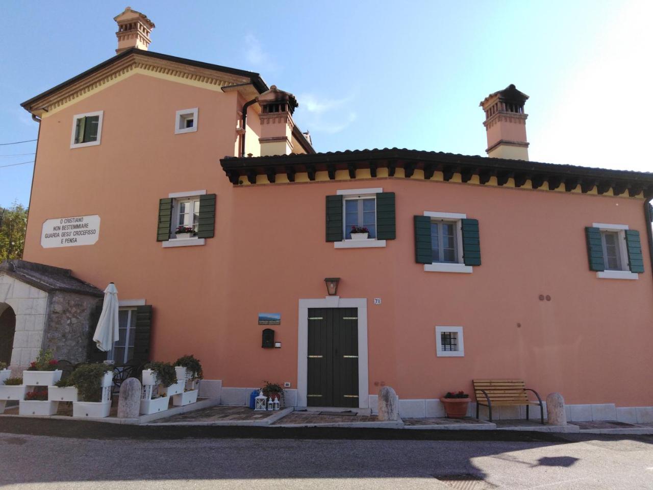 Casa Del Capitello Caprino Veronese Exterior foto